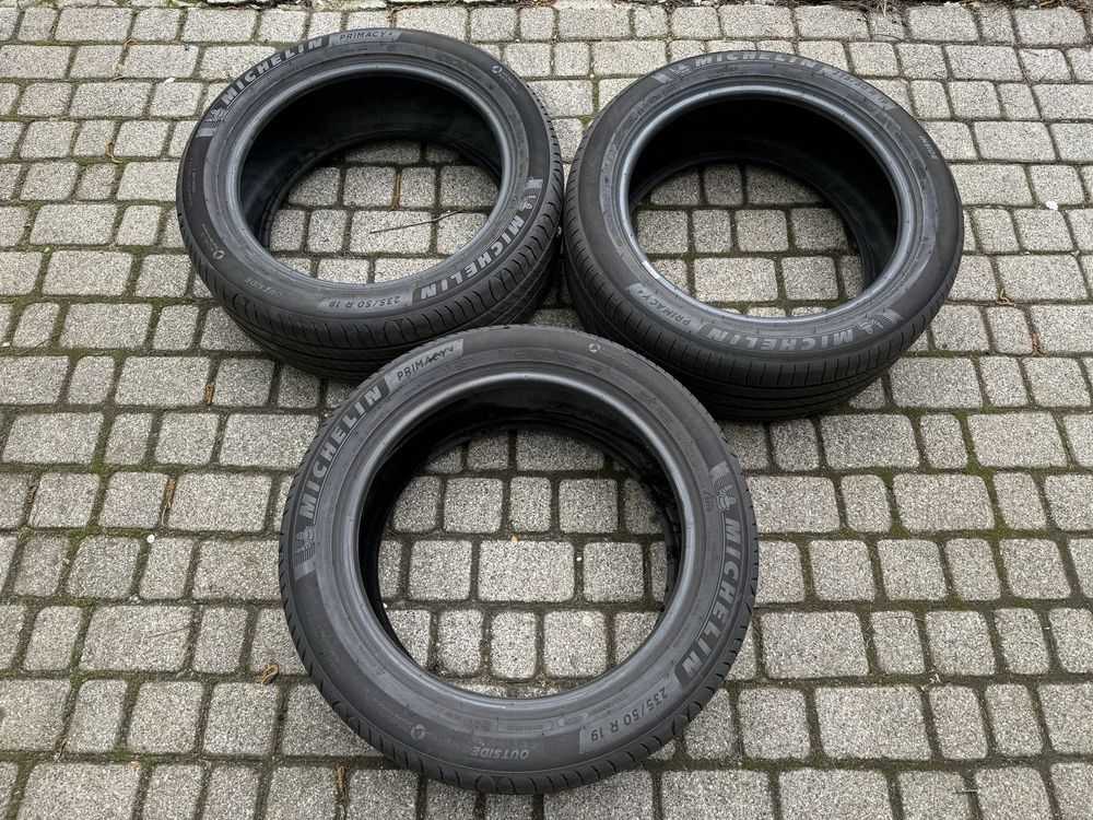 Opona michelin primacy 4 235/50/19  2023 jak nowe