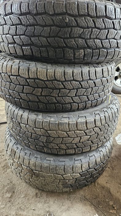 Шини Cooper Discoverer AT3 245/75 R16 111T