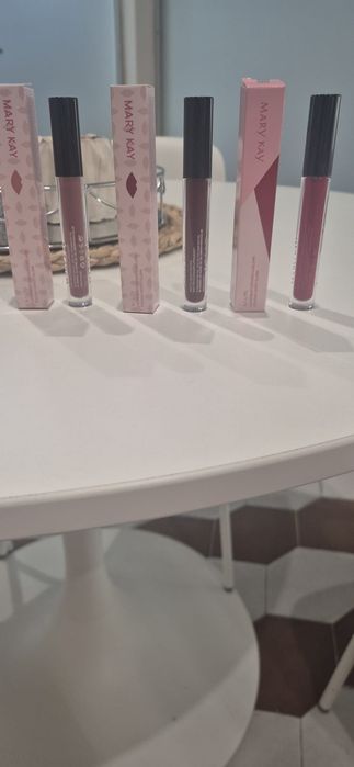 Batons mary kay promoção