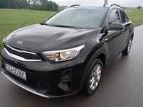 Kia Stonic poj. 1248 gaz pierwszy właściciel krajowa