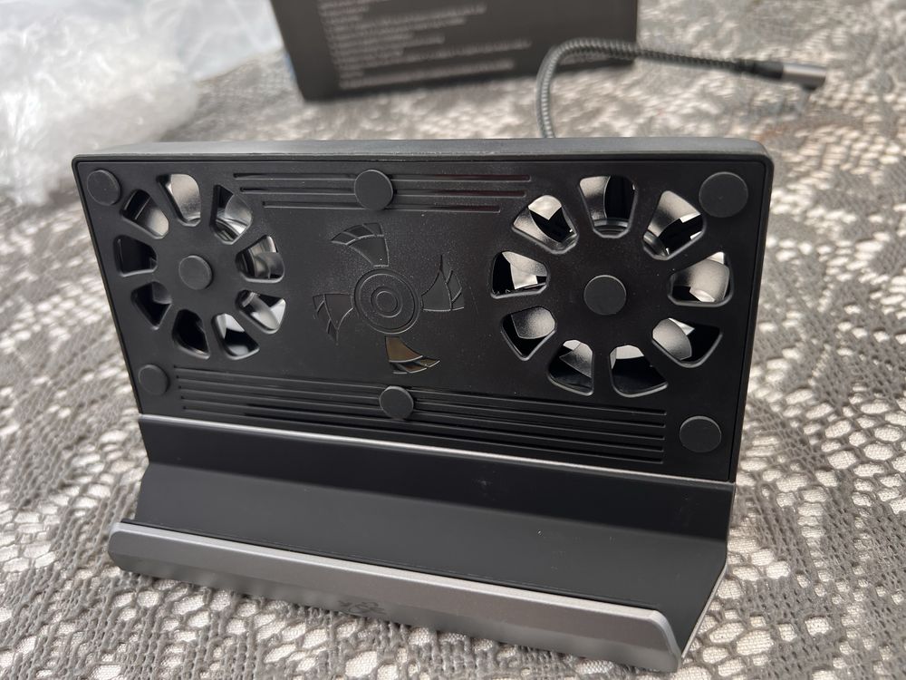 Stacja dokująca 10w1 dla konsol typu handheld