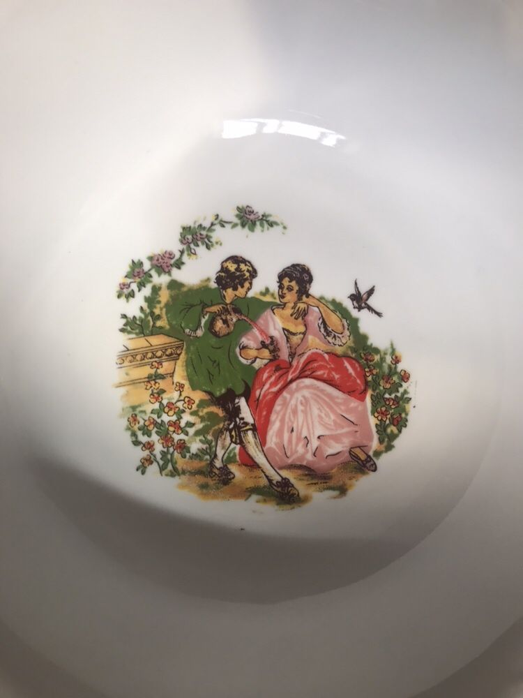 Zastawa porcelana/ Serwis obiadowy