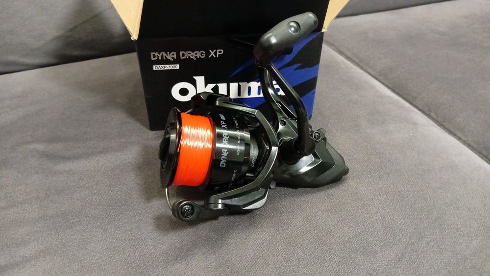 Okuma DYNA DRAG 7000 XP