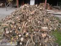 Drewno galeziowka mieszane. Gryfino Chojna okolice