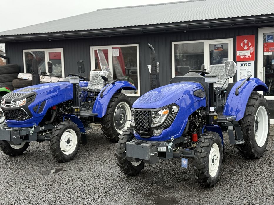 Dong Feng RD DF Dw Донг фенг Обмін Ваш старий наш новий трактор