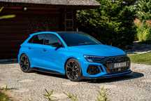 Audi RS3 8Y 2.5 TFSI / Quatrro / S tronic / 400km / Maxton Design / FV 23%