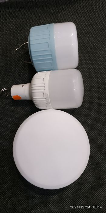 Лампа-Светильник для блэкаута