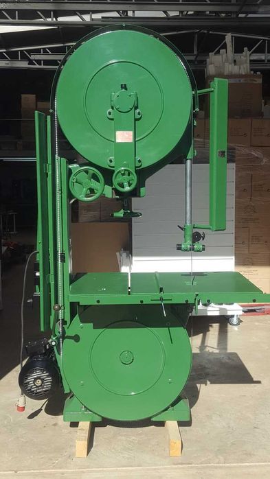 Serra de Fita Mida SF80 com volante de 800mm