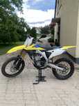 suzuki rm-z 450cc