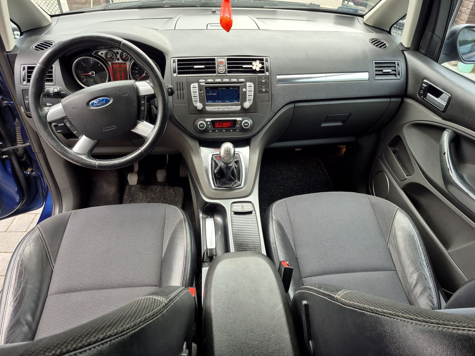Ford C Max Titanium S 1.6 109KM Xenon Polskora 2x Parktronik Tempomat