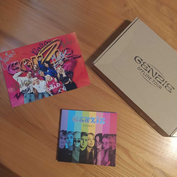 Genzie - Dzięki Offline Tour