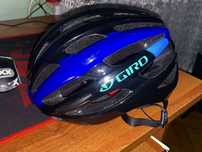 Велосипедний шолом GIRO FORAY розмір М (вело, шолом, захист)