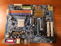 Płyta główna GIGABYTE GA-K8N Pro SLI + Procesor AMD Athlon 64