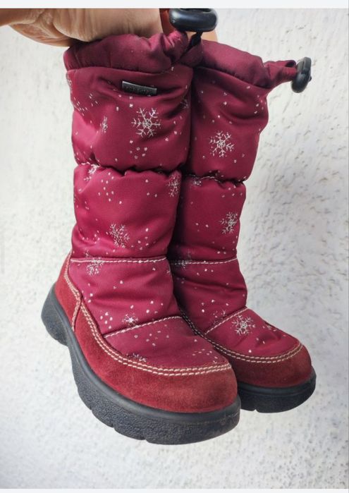 Термо сапоги ботинки зима