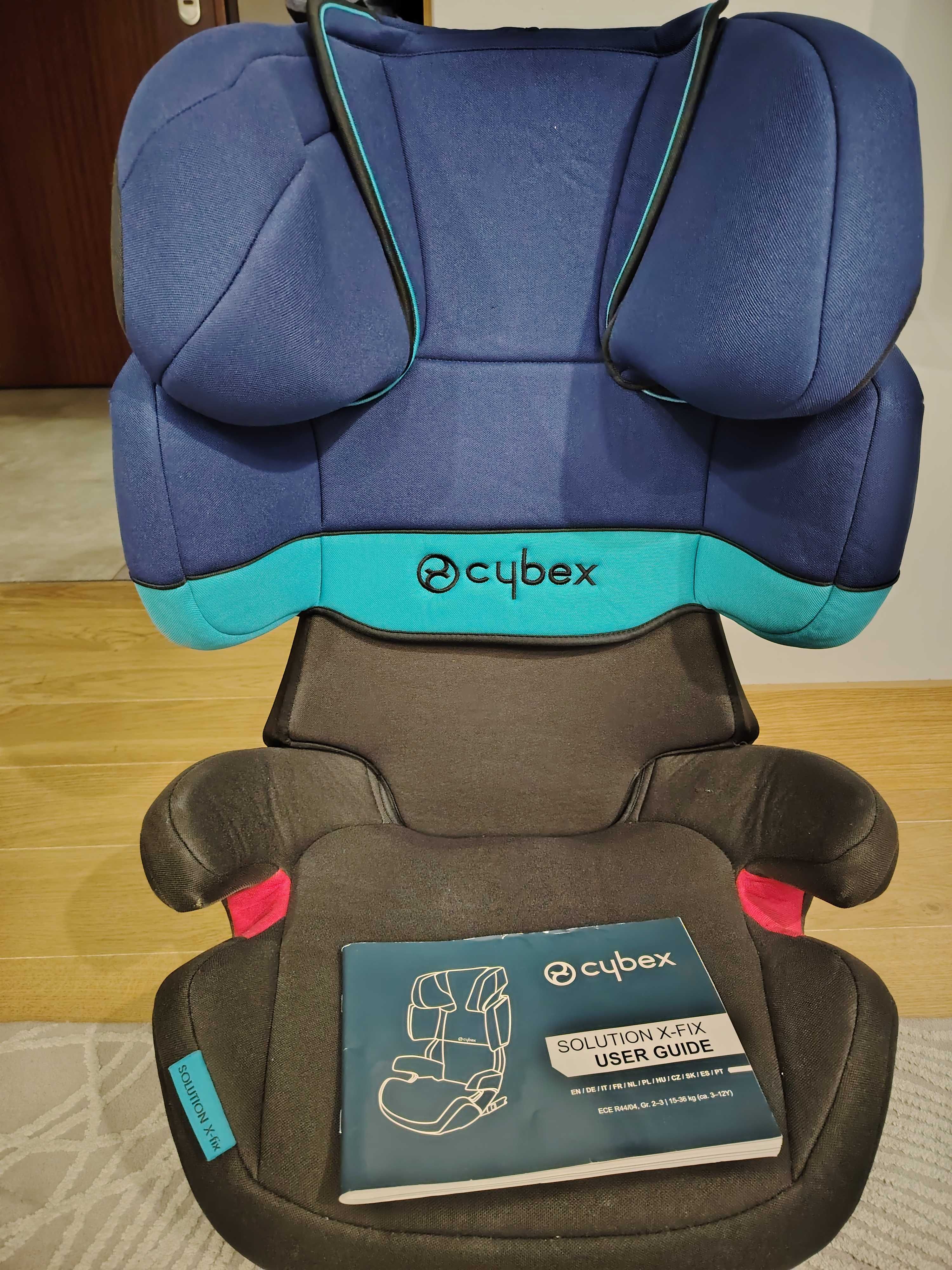 Fotelik Cybex X-FIX 15-36kg