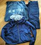 Куртка и  Кофта Gap Kids 145-150 Шорти Benetton