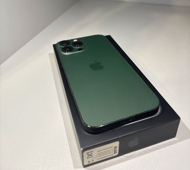 iPhone 13 Pro Max STAN IDEALNY