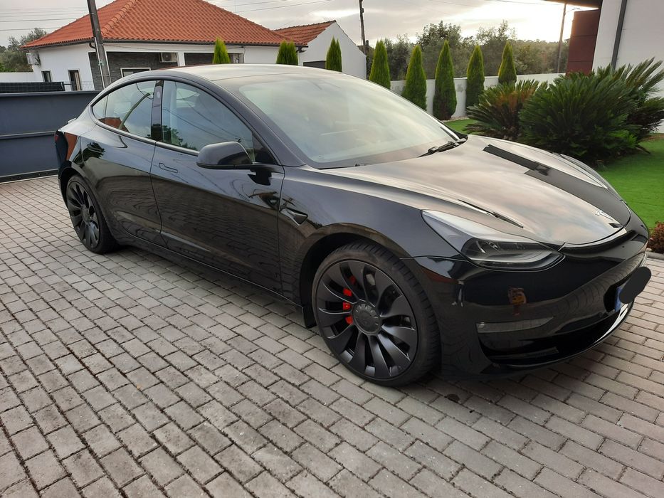 Tesla Model 3 Perfomance 514cv