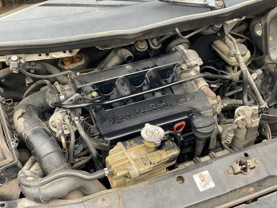 PEÇAS Mercedes VITO 108 Cdi