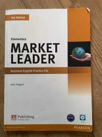 Ćwiczenia do podręcznika market leader english course book