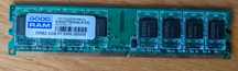 Pamieć 1GB DDR2 PC5300 DIMM