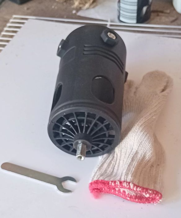 Descarlador de milho