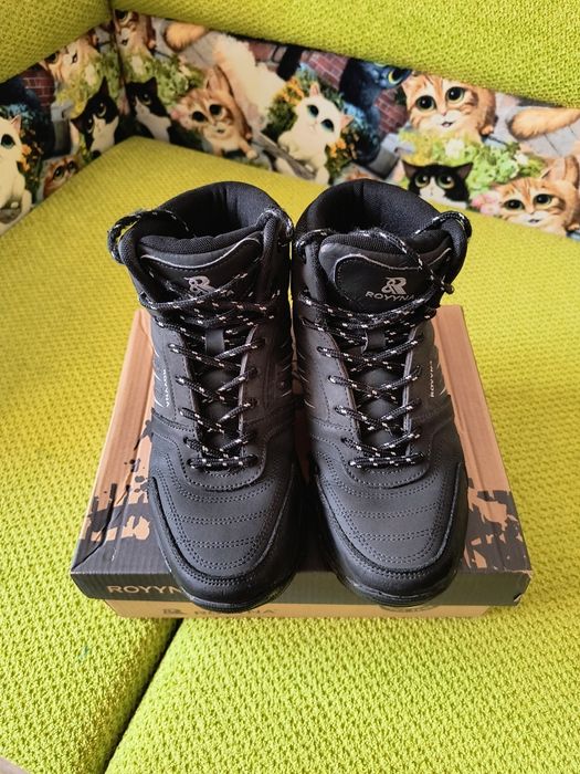 Ботинки Bona зима р. 38