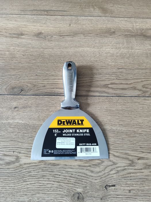 szpachelka dewalt 152mm DXTT EU2-406