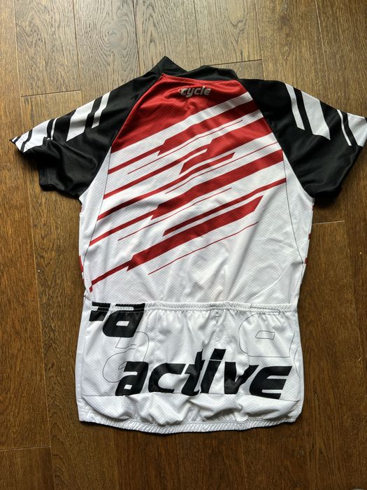 Buzka bluza rowerowa L/XL