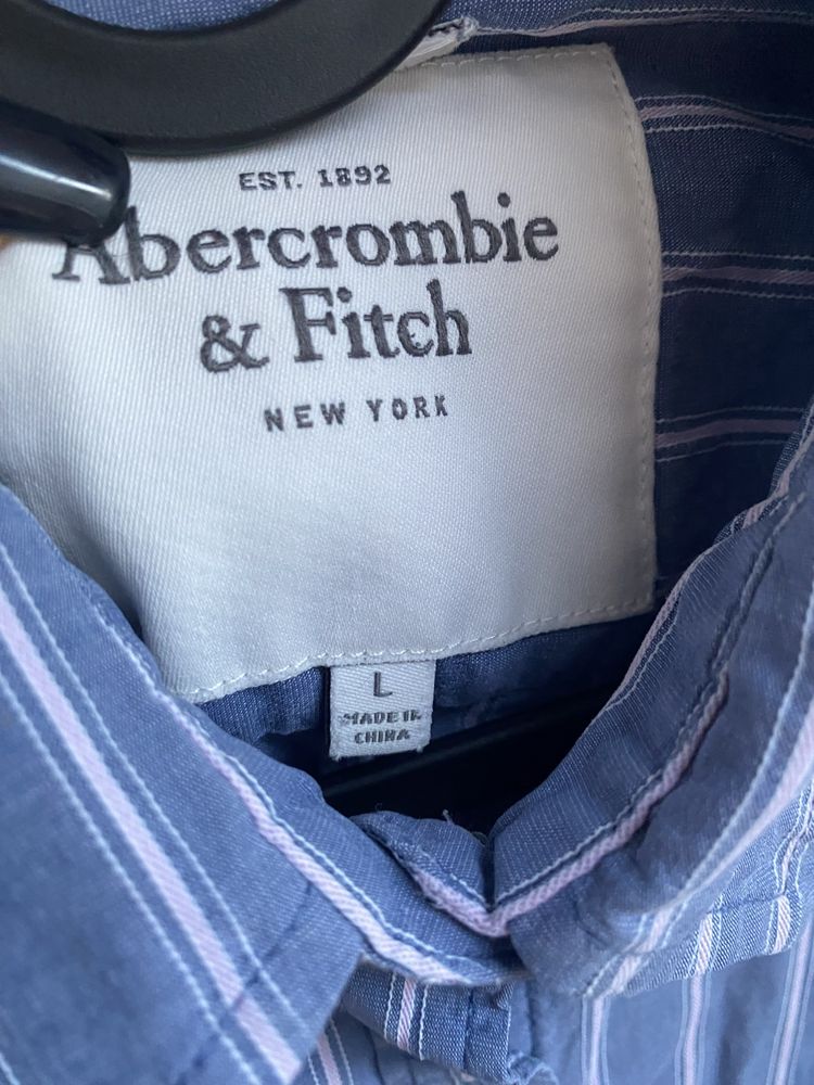 Koszula abercrombie&fitch