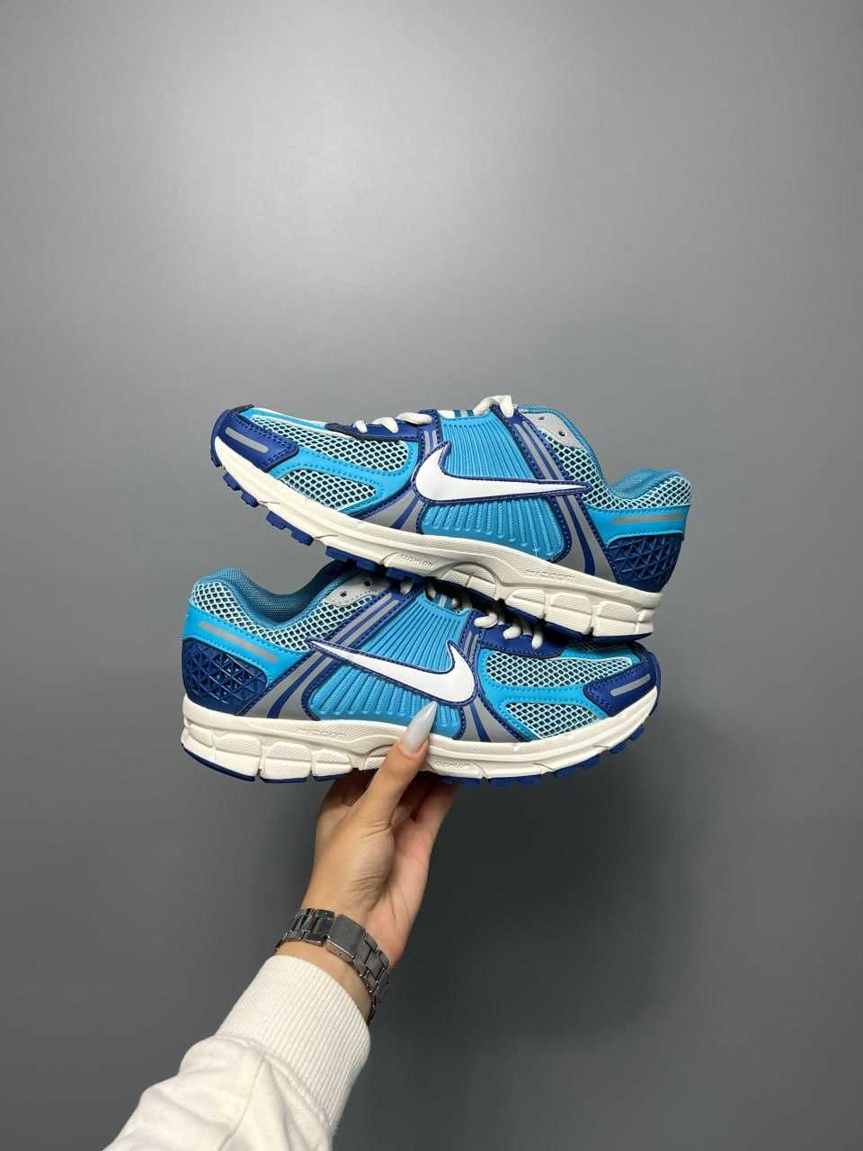 Кросівки кроссовки Nike Air Zoom Vomero 5 'Worn Blue'