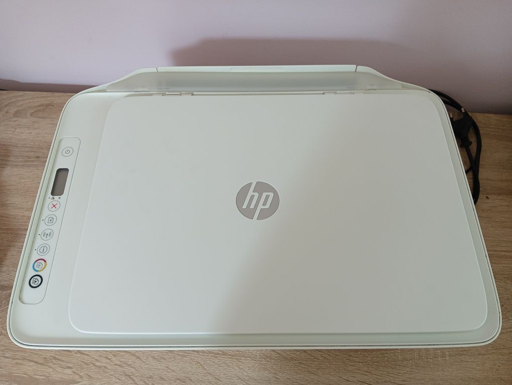 Wielofunkcyjna drukarka HP