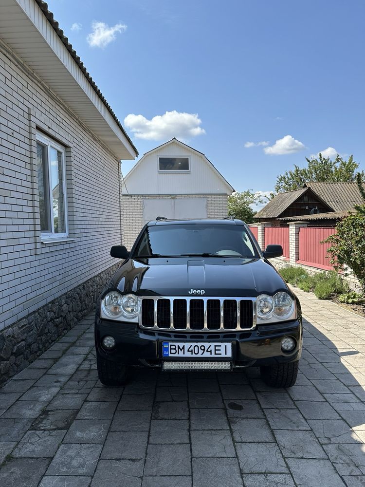 Jeep Grand Cherokee 4WD 2005 3.0Diesel Limited