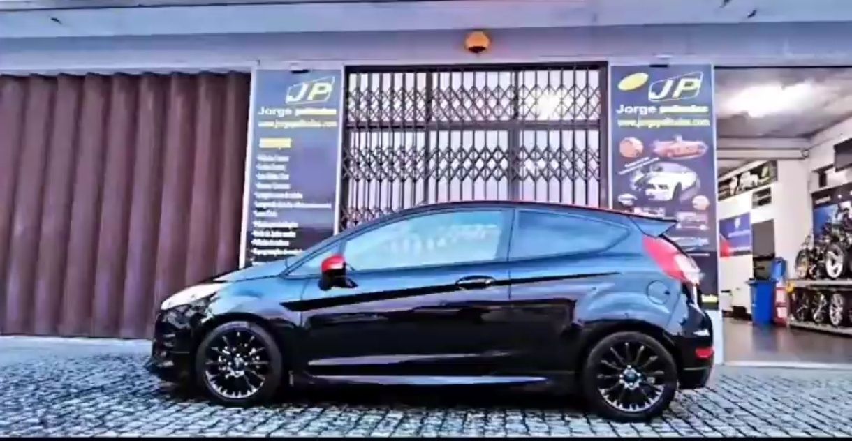 Ford Fiesta St 1.0 Ecoboost 140cv