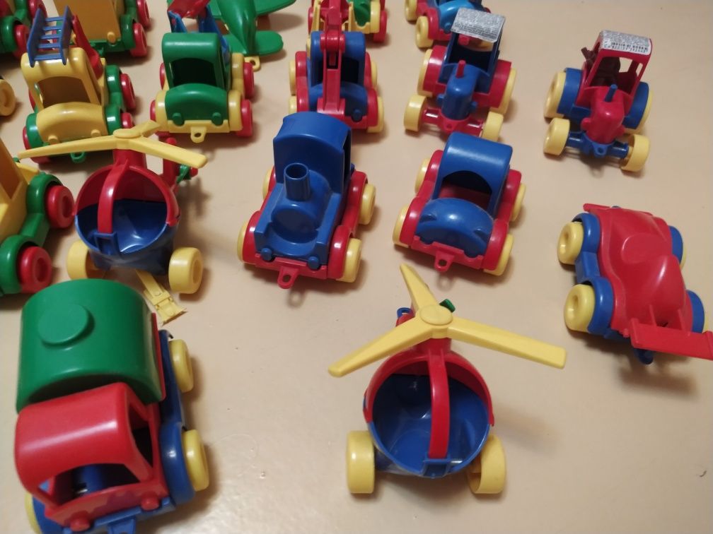 Авто Wader серии Kids cars 
Авто Wader серии Kids cars 1