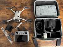 Dron DJI Mini 4 Pro RC 2 – Stan idealny