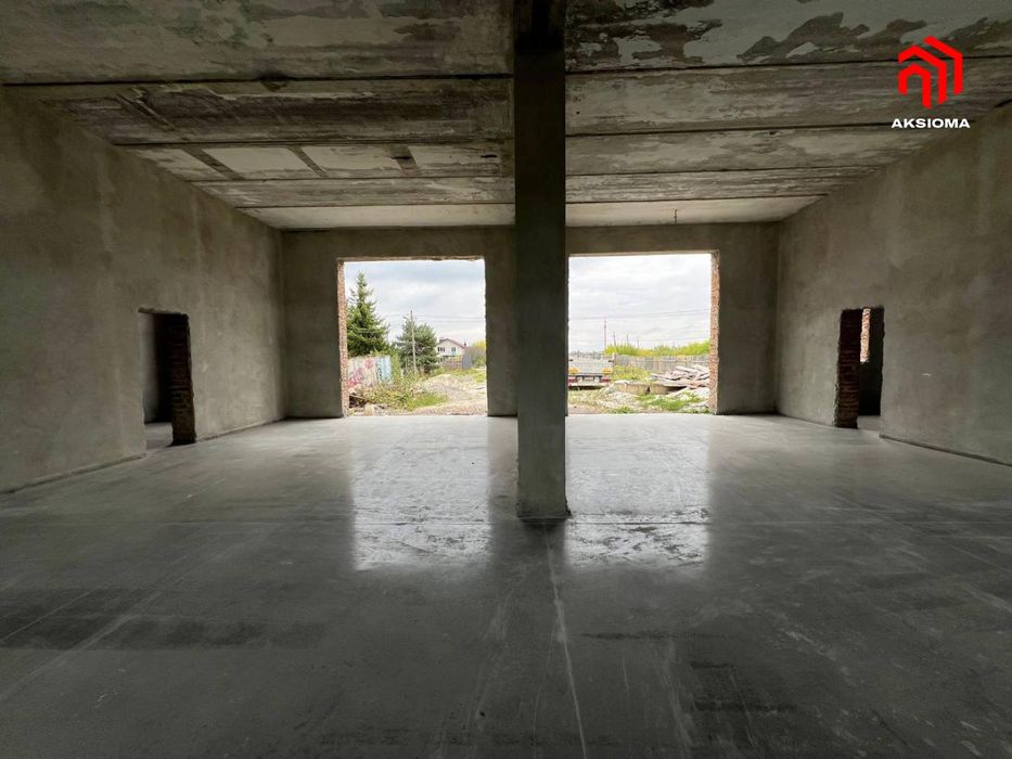 Оренда під СТО, велика земельна ділянка