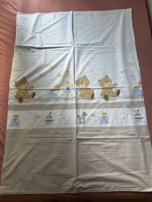 Nowe Zestawy pościeli 4-częściowej 100x135