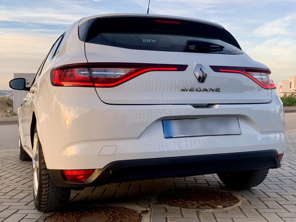 Renault Megane 1.5 DCI Zen 2017