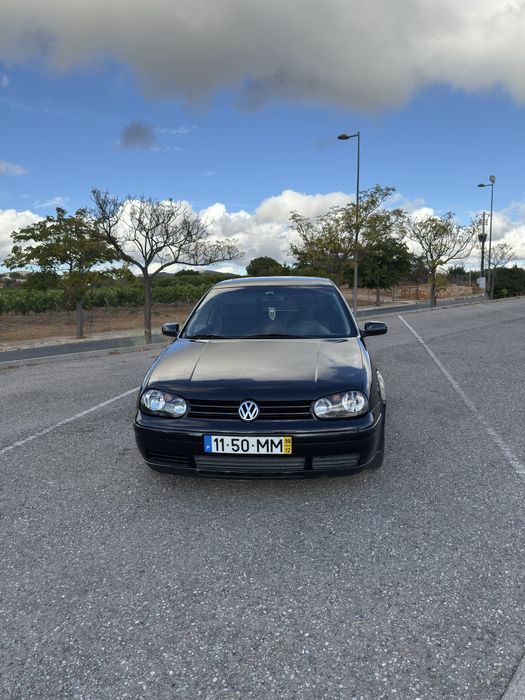 VW Golf IV 1.9 TDI 110cv