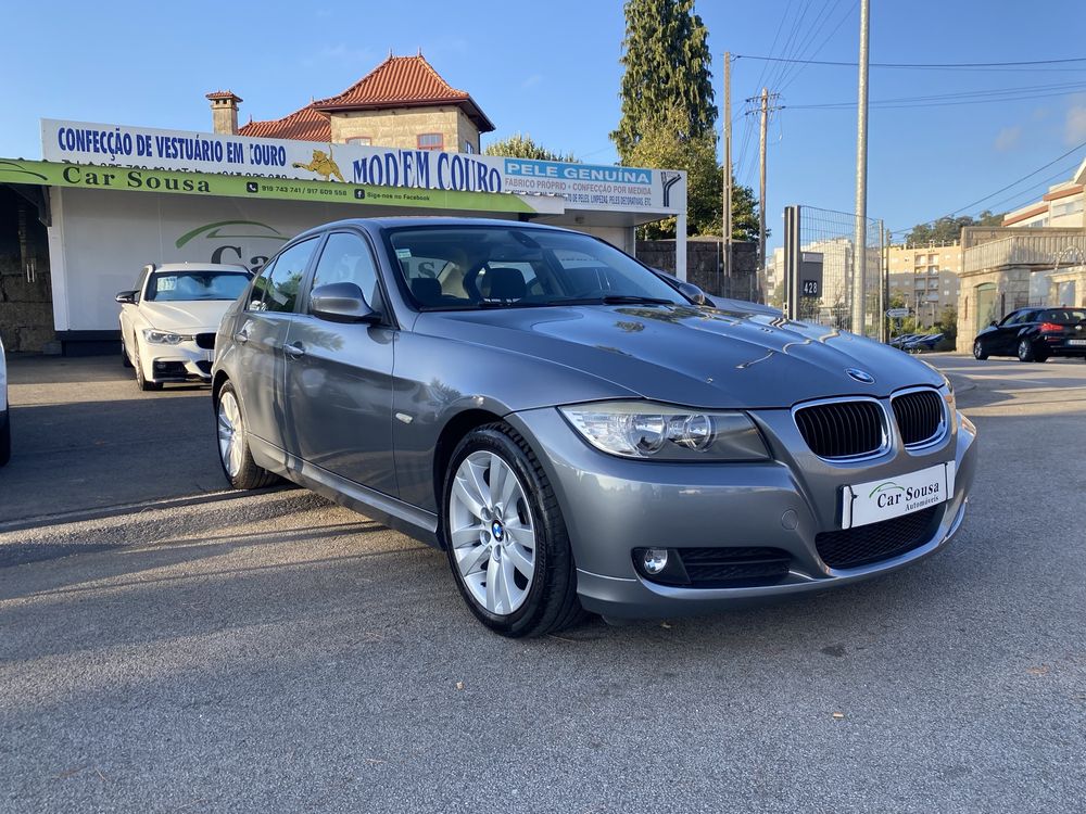 Bmw 318d E90 LCI
