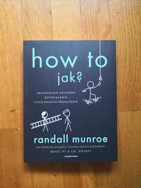 How to? Jak? Randal munroe