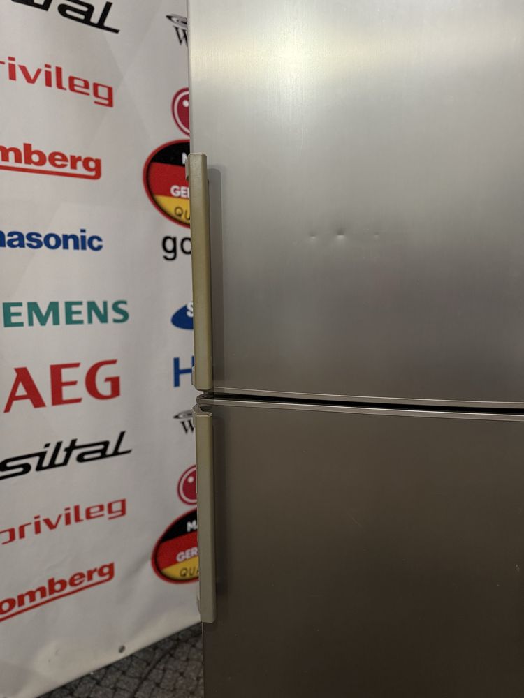 Холодильник Bosch KGN39X46 No Frost 2м 358л/ бу техніка з Німеччини