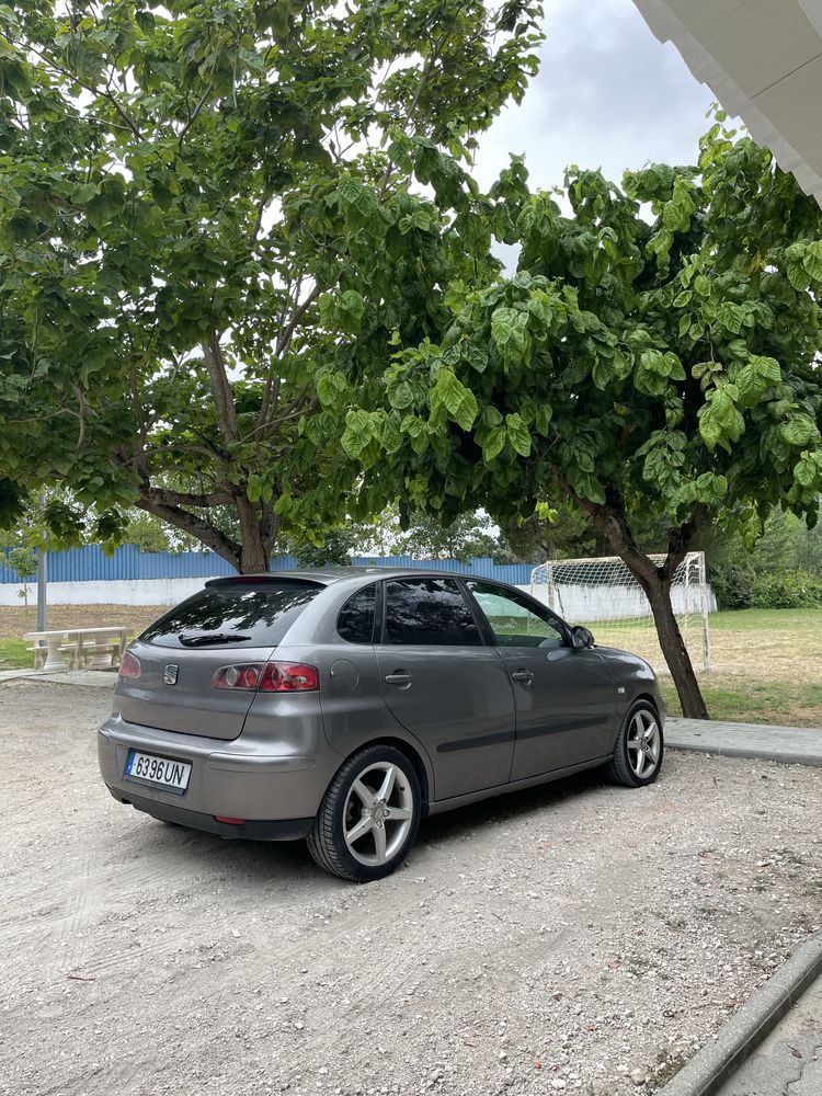 Seat ibiza 6l 1.9tdi 130cvs