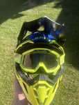 Kask Just 1 XL-61 cm