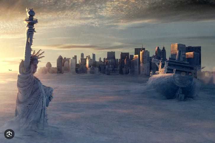 O DIA DEPOIS DE AMANHÃ (Roland Emmerich) Edição Especial 2dvds
