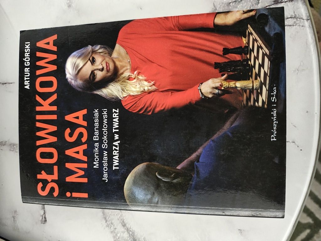 Seria książek Masa Słowikowa Słowikowa i Masa