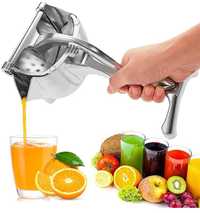 Ręczna wyciskarka do soków owoców cytrusów wyciskacz praska do soku