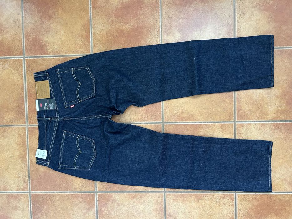 Calças Levi’s Straight fit