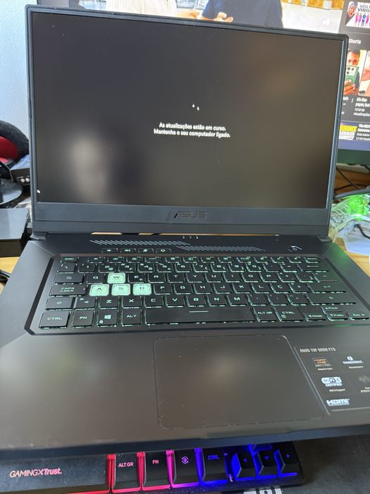 Asus TUF Dash F15